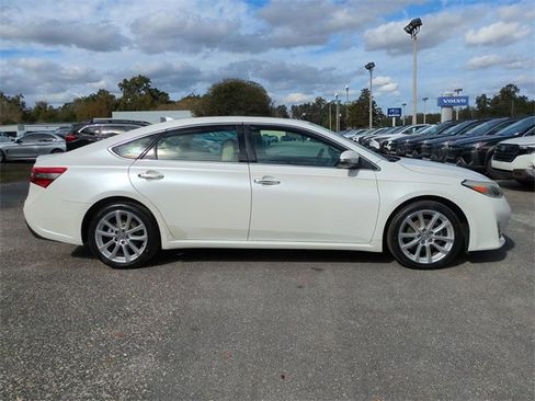 Used 2014 Toyota Avalon Limited image 3