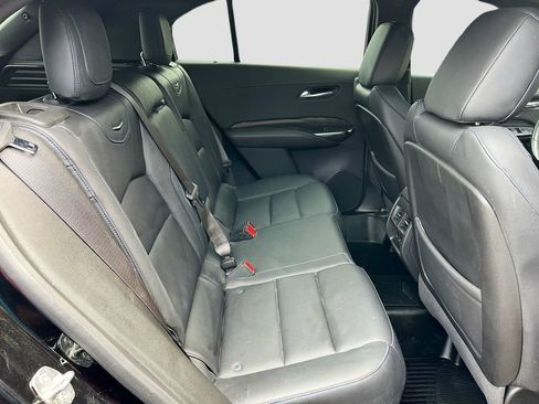 Used 2025 Cadillac XT4 Sport w/ Cold Weather Package FWD image 28