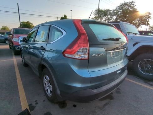 Used 2014 Honda CR-V LX image 4