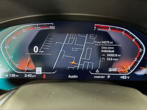 Certified 2023 BMW X3 xDrive30i w/ Convenience Package w/ZPA image 12