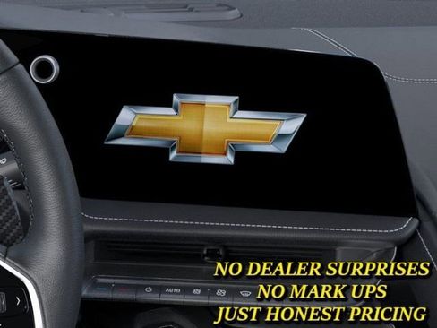 New 2026 Chevrolet Corvette Z06 w/ Chrome Exterior Badge Package image 20