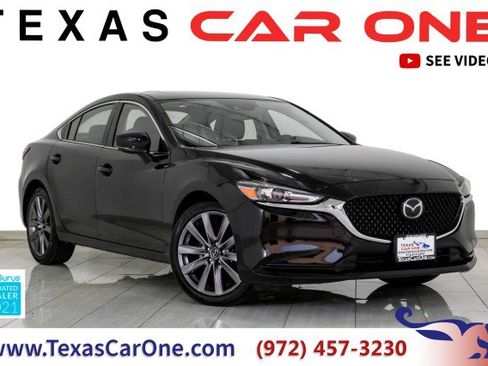 Used 2021 MAZDA MAZDA6 Grand Touring image 1
