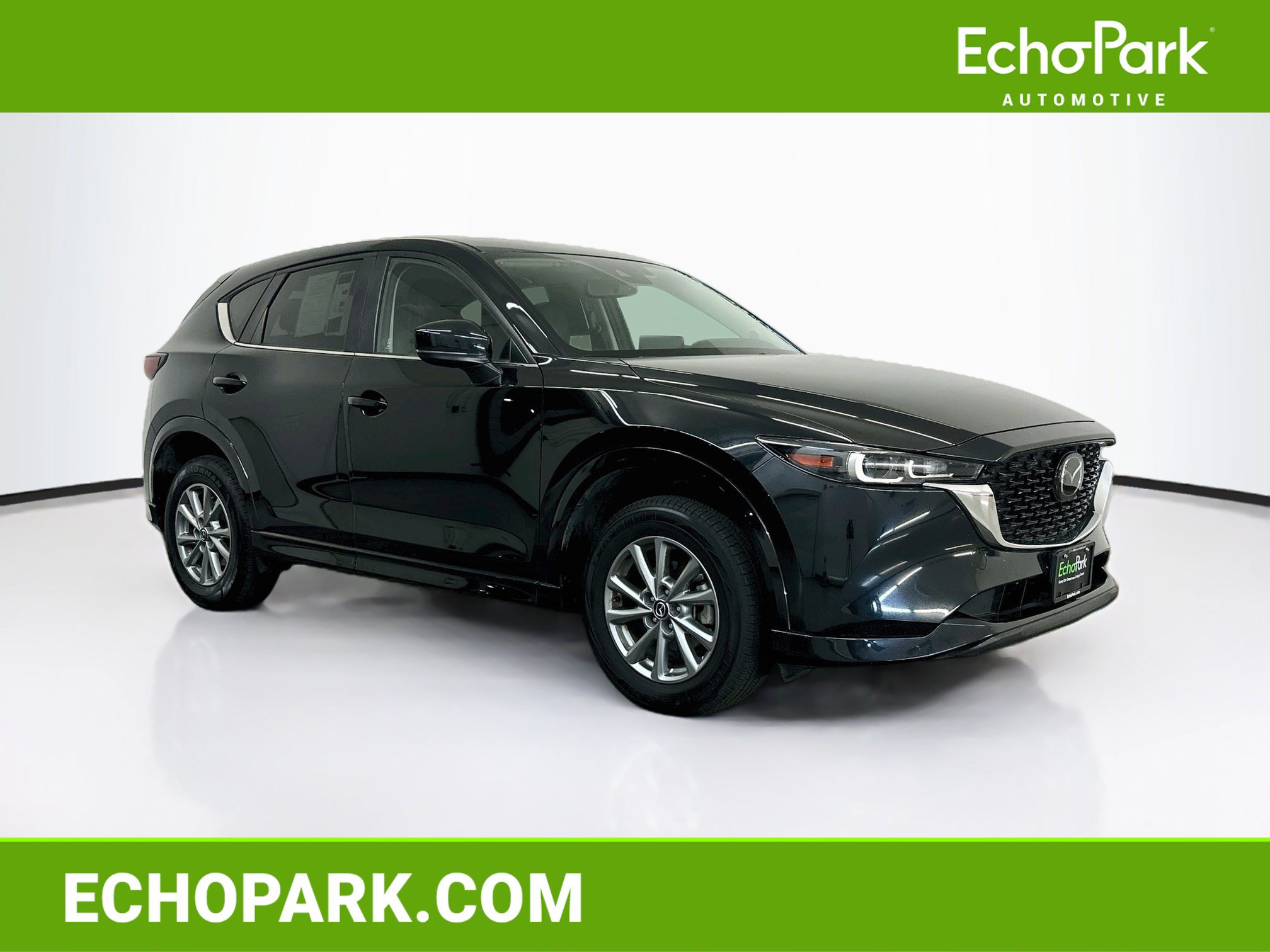 Used 2025 MAZDA CX-5 AWD 2.5 S w/ Preferred Package image 1