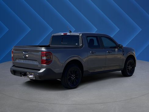 Used 2024 Ford Maverick Lariat w/ Black Appearance Package AWD/4WD image 3