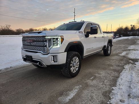 Used 2021 GMC Sierra 2500 Denali w/ Denali Ultimate Package image 1