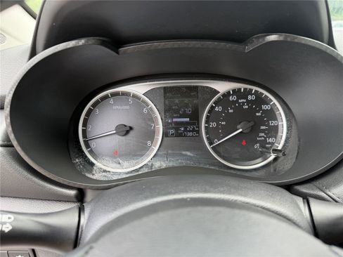Used 2025 Nissan Versa S w/ Trunk Package FWD image 16