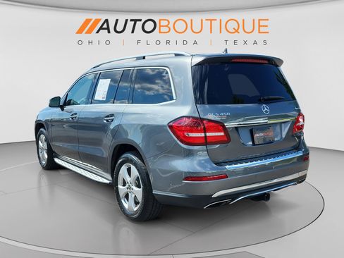 Used 2018 Mercedes-Benz GLS 450 4MATIC image 3