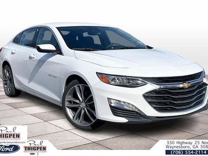 Used 2024 Chevrolet Malibu LT