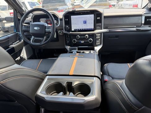 Used 2023 Ford F150 Platinum w/ Equipment Group 701A High AWD/4WD image 13