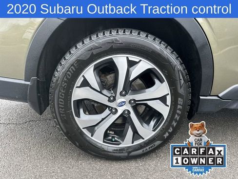 Used 2020 Subaru Outback Limited image 18