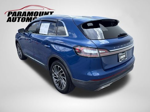 Used 2020 Lincoln Nautilus Reserve w/ Equipment Group 201A AWD/4WD image 7