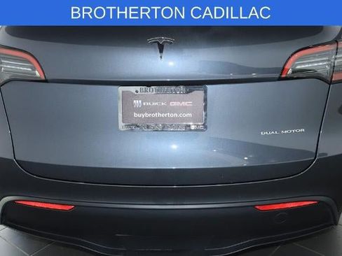 Used 2023 Tesla Model Y Long Range AWD/4WD image 16