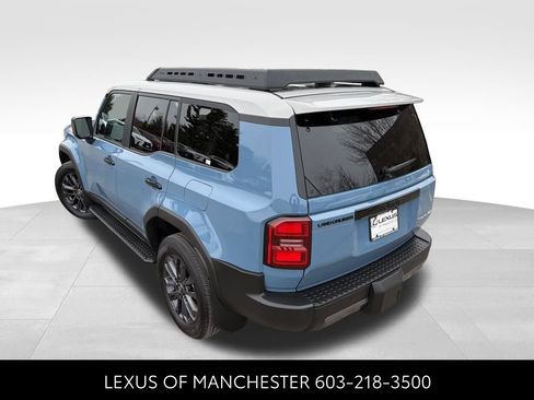 Used 2025 Toyota Land Cruiser w/ Premium Package image 4