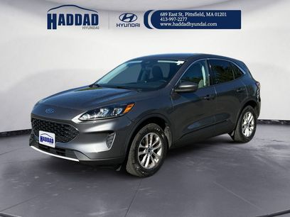 Used 2021 Ford Escape SE w/ Cold Weather Package