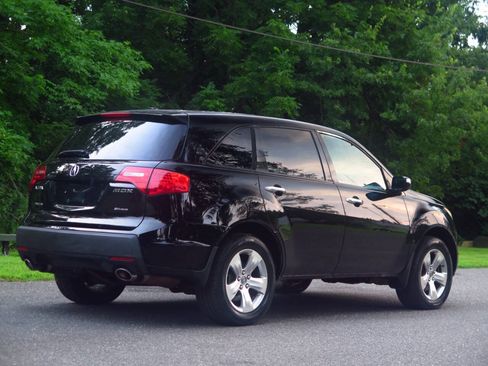 Used 2009 Acura MDX w/ Sport & Entertainment Pkgs AWD/4WD image 5