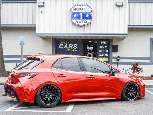 Used 2019 Toyota Corolla SE FWD image 6