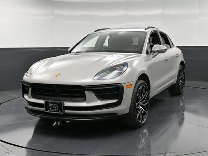 Certified 2025 Porsche Macan