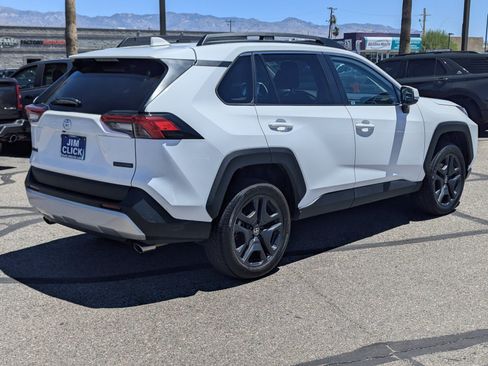 Used 2024 Toyota RAV4 Adventure AWD/4WD image 2
