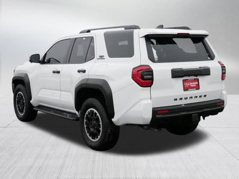 Certified 2025 Toyota 4Runner TRD Off-Road Premium image 5