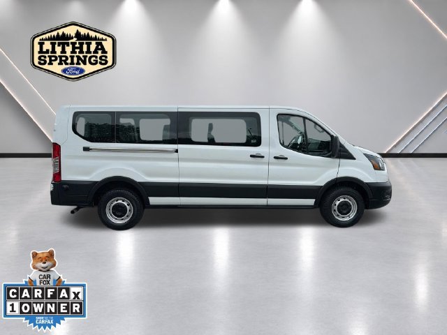 Certified 2024 Ford Transit 350 XL RWD image 2