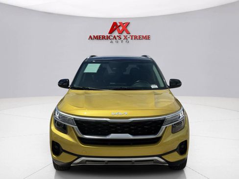 Used 2023 Kia Seltos S FWD image 9
