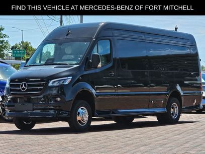 New 2025 Mercedes-Benz Sprinter 3500