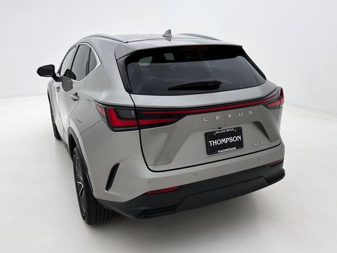 Certified 2025 Lexus NX 350 AWD w/ Cold Area Package image 8
