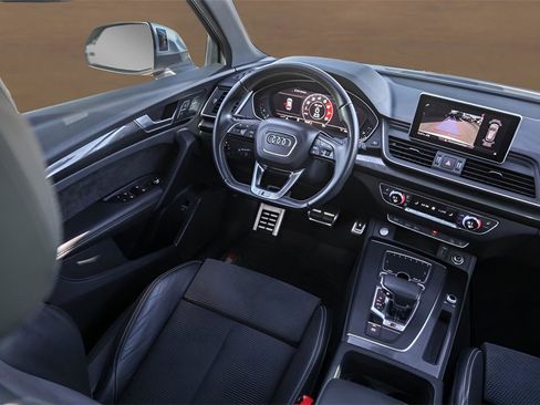 Used 2020 Audi SQ5 Premium Plus image 28