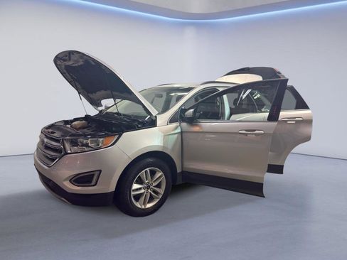 Used 2017 Ford Edge SEL w/ Equipment Group 201A image 10