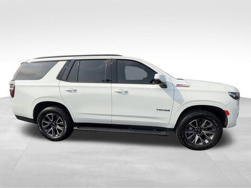 Certified 2023 Chevrolet Tahoe Z71 w/ Luxury Package AWD/4WD image 7