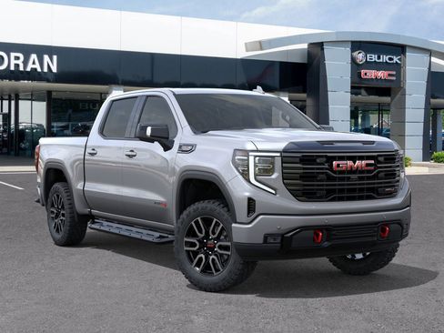New 2026 GMC Sierra 1500 AT4 w/ AT4 Premium Package image 7