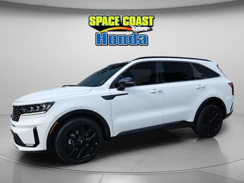 Used 2022 Kia Sorento SX FWD image 4