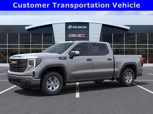 New 2025 GMC Sierra 1500 Pro w/ Pro Value Package image 1