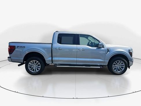 Used 2024 Ford F150 Lariat w/ FX4 Off-Road Package AWD/4WD image 2