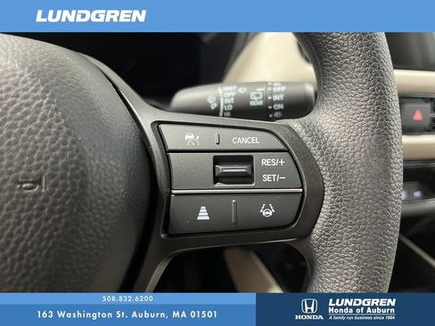 New 2027 Honda HR-V LX image 13