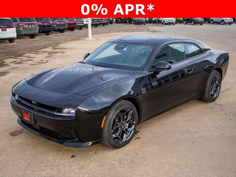 New 2025 Dodge Charger R/T w/ Quick Order Package 25M R/T AWD/4WD image 7