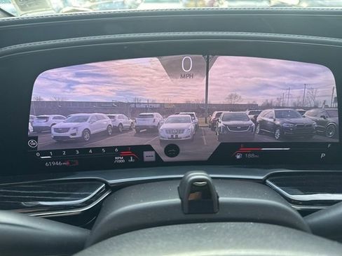 Used 2023 Cadillac Escalade V image 12