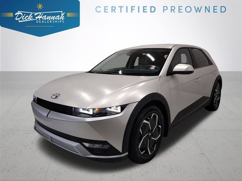 Certified 2023 Hyundai Ioniq 5 SEL AWD/4WD image 1