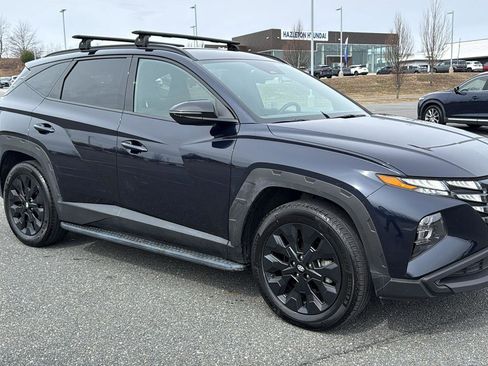 Used 2024 Hyundai Tucson XRT image 2