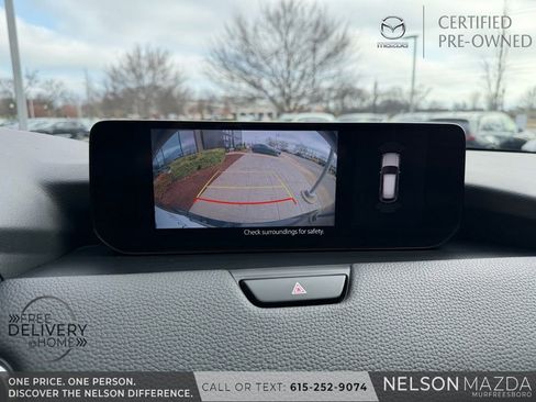 Certified 2024 MAZDA CX-90 3.3 Turbo w/ Premium Package image 8