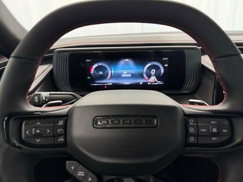 New 2026 Dodge Charger Scat Pack w/ Blacktop Package image 6