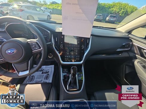 Certified 2024 Subaru Outback Touring XT AWD/4WD image 15