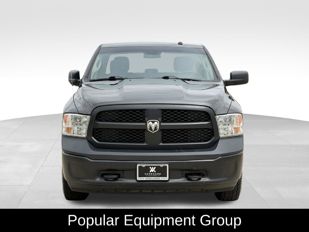 Used 2021 RAM 1500 Tradesman w/ Popular Equipment Group AWD/4WD image 3
