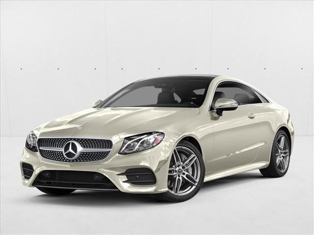 Used 2018 Mercedes-Benz E 400 4MATIC Coupe image 1