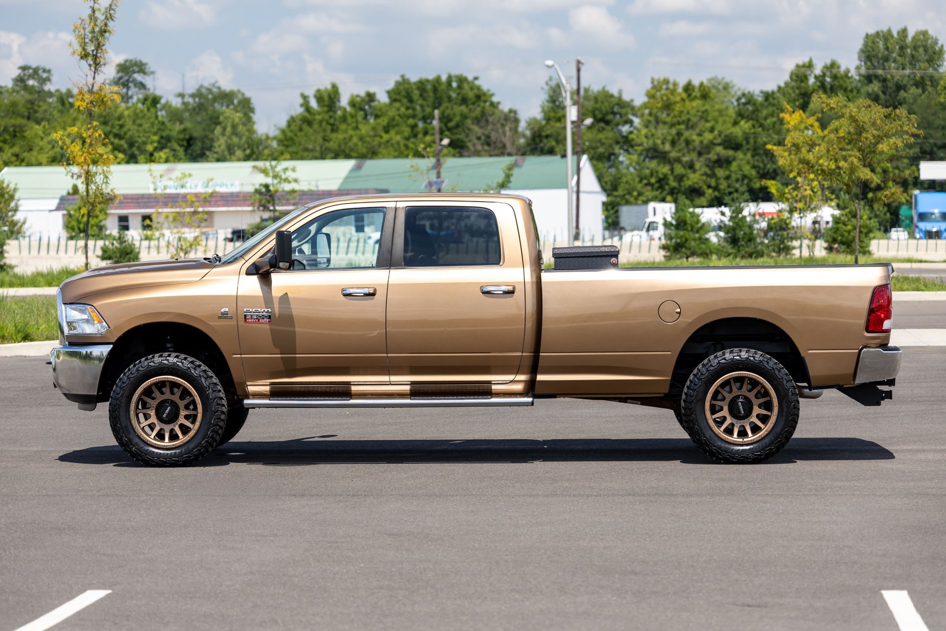Used 2011 RAM 2500 SLT AWD/4WD image 16