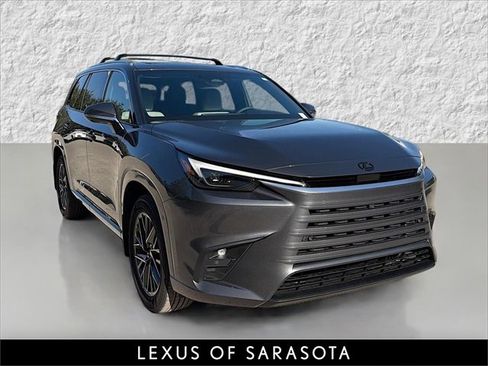 New 2026 Lexus TX 350 AWD image 1