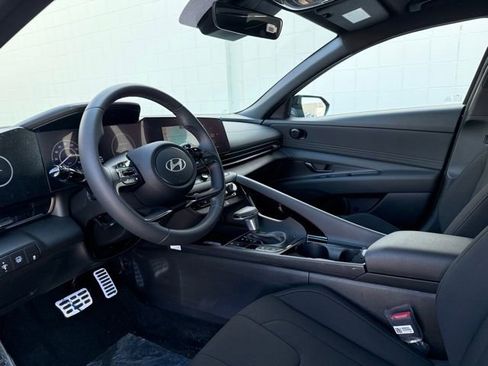 New 2026 Hyundai Elantra Sport FWD image 4