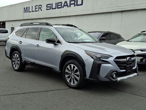 Certified 2024 Subaru Outback Limited AWD/4WD image 1