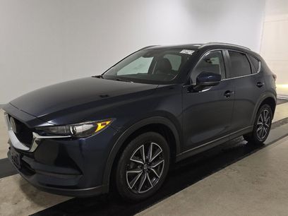 Used 2018 MAZDA CX-5 Touring
