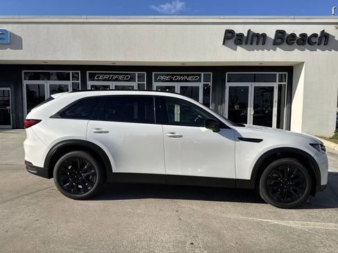 New 2026 MAZDA CX-90 3.3 Turbo w/ Premium Sport Pkg AWD/4WD image 5